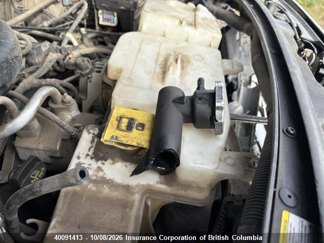 40091413 :رقم المزاد ، 1D4PU5GK3AW102370 vin ، 2010 Dodge Nitro Sxt مزاد بيع