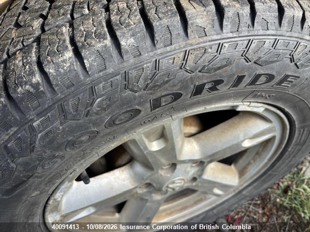 40091413 :رقم المزاد ، 1D4PU5GK3AW102370 vin ، 2010 Dodge Nitro Sxt مزاد بيع