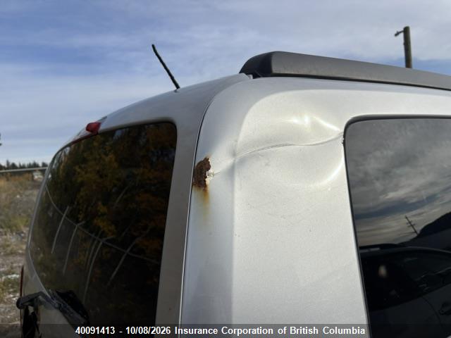 40091413 :رقم المزاد ، 1D4PU5GK3AW102370 vin ، 2010 Dodge Nitro Sxt مزاد بيع