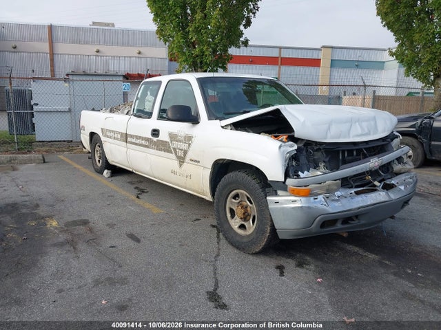 Aukcja sprzedaży 2001 Chevrolet Silverado K1500, vin: 1GCEK19V51E137444, numer aukcji: 40091414