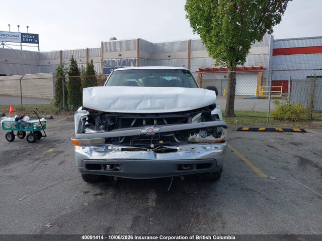 2001 Chevrolet Silverado K1500 მანქანა იყიდება აუქციონზე, vin: 1GCEK19V51E137444, აუქციონის ნომერი: 40091414