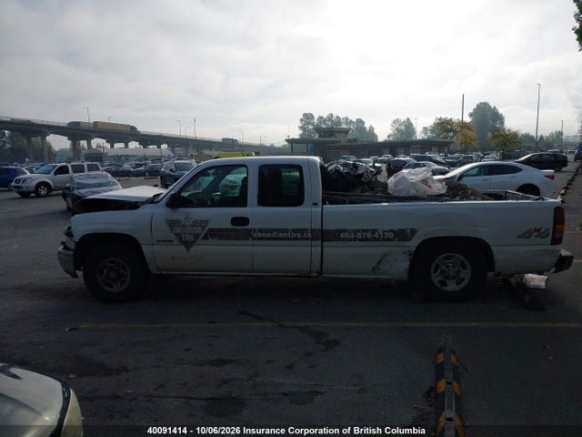 2001 Chevrolet Silverado K1500 მანქანა იყიდება აუქციონზე, vin: 1GCEK19V51E137444, აუქციონის ნომერი: 40091414