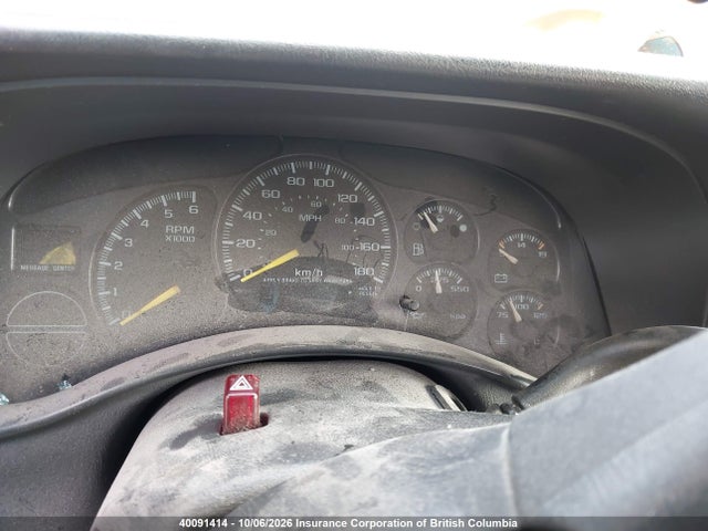 2001 Chevrolet Silverado K1500 მანქანა იყიდება აუქციონზე, vin: 1GCEK19V51E137444, აუქციონის ნომერი: 40091414
