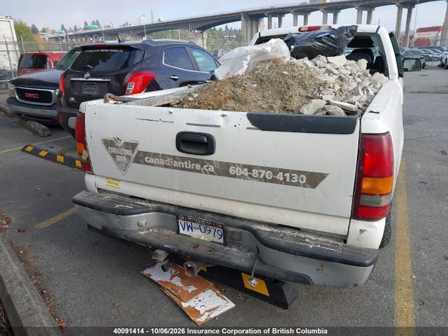 2001 Chevrolet Silverado K1500 მანქანა იყიდება აუქციონზე, vin: 1GCEK19V51E137444, აუქციონის ნომერი: 40091414