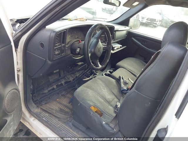 2001 Chevrolet Silverado K1500 მანქანა იყიდება აუქციონზე, vin: 1GCEK19V51E137444, აუქციონის ნომერი: 40091414