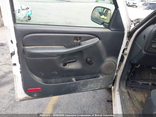 2001 Chevrolet Silverado K1500 მანქანა იყიდება აუქციონზე, vin: 1GCEK19V51E137444, აუქციონის ნომერი: 40091414