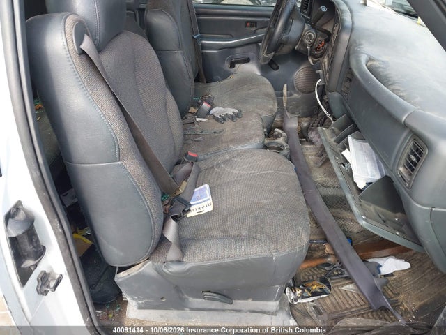 2001 Chevrolet Silverado K1500 მანქანა იყიდება აუქციონზე, vin: 1GCEK19V51E137444, აუქციონის ნომერი: 40091414