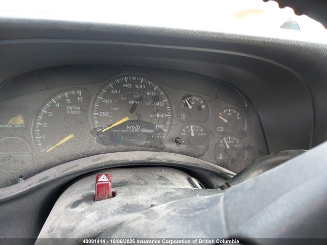 2001 Chevrolet Silverado K1500 მანქანა იყიდება აუქციონზე, vin: 1GCEK19V51E137444, აუქციონის ნომერი: 40091414