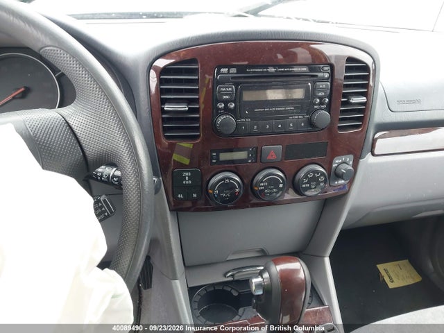 Продаж на аукціоні авто 2005 Suzuki Xl7 Ex/lx, vin: JS3TX92V154107663, номер лоту: 40089490