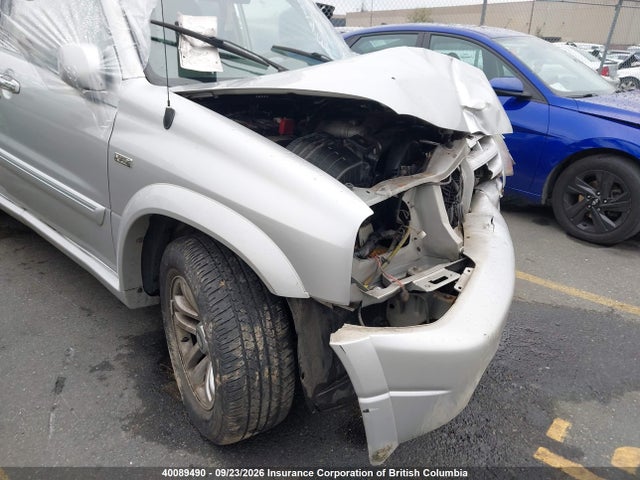 Продаж на аукціоні авто 2005 Suzuki Xl7 Ex/lx, vin: JS3TX92V154107663, номер лоту: 40089490