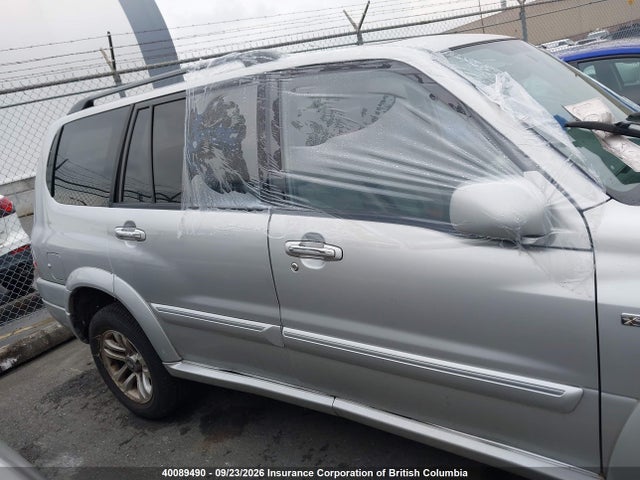 Продаж на аукціоні авто 2005 Suzuki Xl7 Ex/lx, vin: JS3TX92V154107663, номер лоту: 40089490