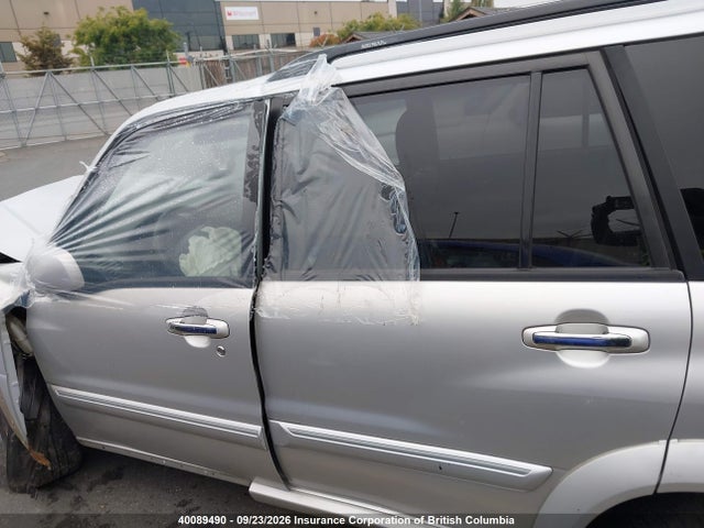 Продаж на аукціоні авто 2005 Suzuki Xl7 Ex/lx, vin: JS3TX92V154107663, номер лоту: 40089490