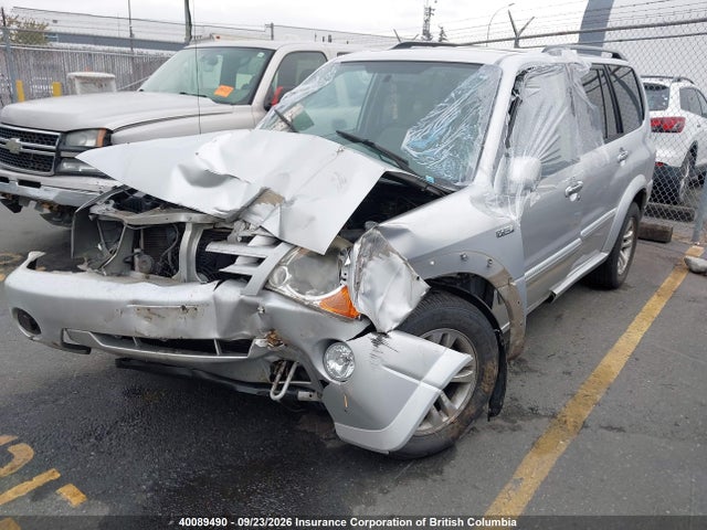 Продаж на аукціоні авто 2005 Suzuki Xl7 Ex/lx, vin: JS3TX92V154107663, номер лоту: 40089490