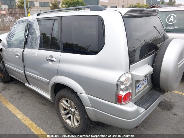 Продаж на аукціоні авто 2005 Suzuki Xl7 Ex/lx, vin: JS3TX92V154107663, номер лоту: 40089490