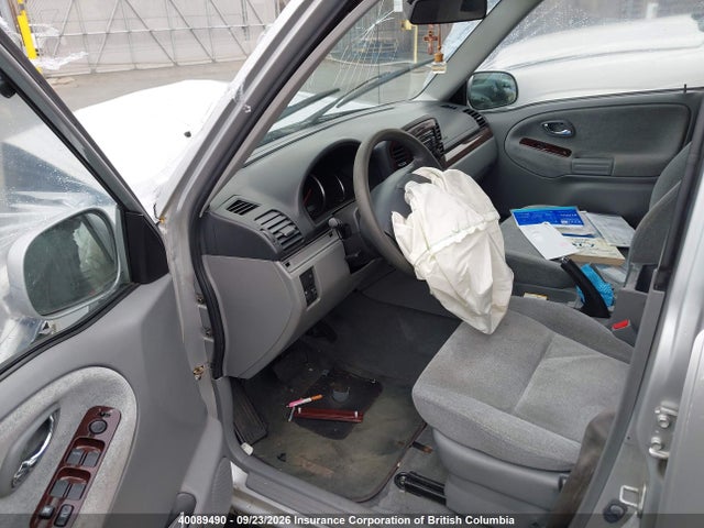 Продаж на аукціоні авто 2005 Suzuki Xl7 Ex/lx, vin: JS3TX92V154107663, номер лоту: 40089490