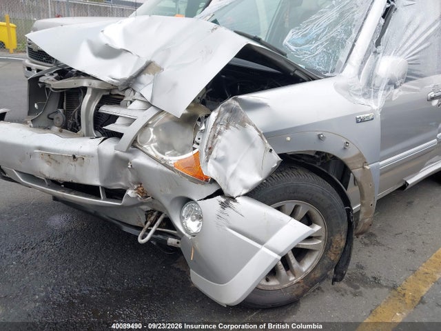 Продаж на аукціоні авто 2005 Suzuki Xl7 Ex/lx, vin: JS3TX92V154107663, номер лоту: 40089490