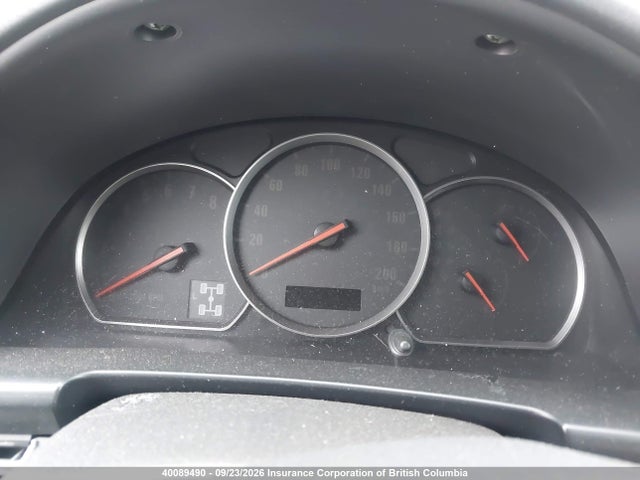 Продаж на аукціоні авто 2005 Suzuki Xl7 Ex/lx, vin: JS3TX92V154107663, номер лоту: 40089490