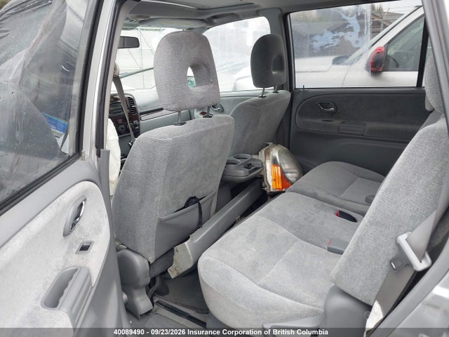 Продаж на аукціоні авто 2005 Suzuki Xl7 Ex/lx, vin: JS3TX92V154107663, номер лоту: 40089490