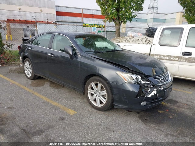 Aukcja sprzedaży 2007 Lexus Es350, vin: JTHBJ46G772107223, numer aukcji: 40091415