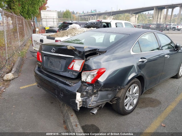 Aukcja sprzedaży 2007 Lexus Es350, vin: JTHBJ46G772107223, numer aukcji: 40091415
