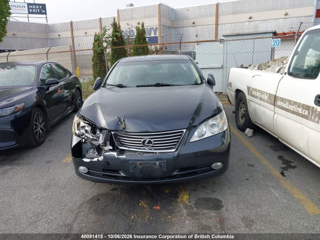 Aukcja sprzedaży 2007 Lexus Es350, vin: JTHBJ46G772107223, numer aukcji: 40091415