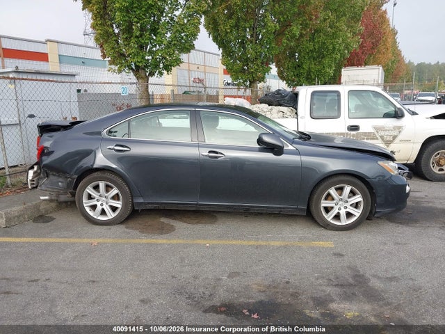 Aukcja sprzedaży 2007 Lexus Es350, vin: JTHBJ46G772107223, numer aukcji: 40091415