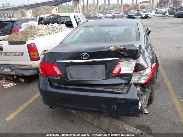 Aukcja sprzedaży 2007 Lexus Es350, vin: JTHBJ46G772107223, numer aukcji: 40091415