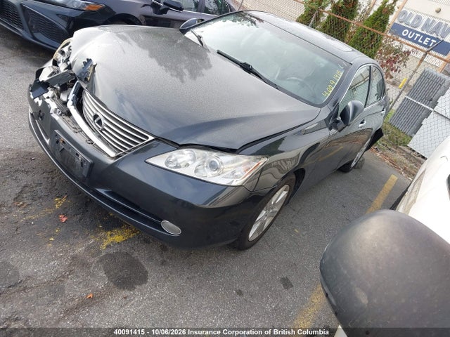 Aukcja sprzedaży 2007 Lexus Es350, vin: JTHBJ46G772107223, numer aukcji: 40091415