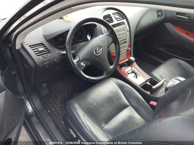 Aukcja sprzedaży 2007 Lexus Es350, vin: JTHBJ46G772107223, numer aukcji: 40091415