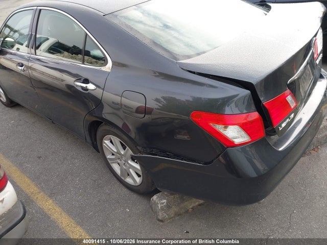 Aukcja sprzedaży 2007 Lexus Es350, vin: JTHBJ46G772107223, numer aukcji: 40091415