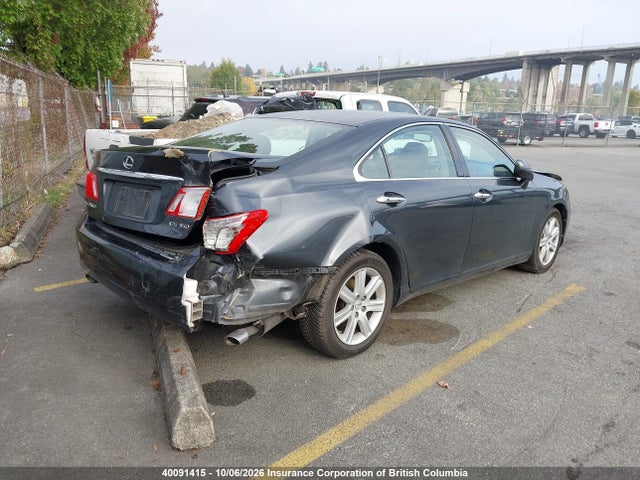 Aukcja sprzedaży 2007 Lexus Es350, vin: JTHBJ46G772107223, numer aukcji: 40091415