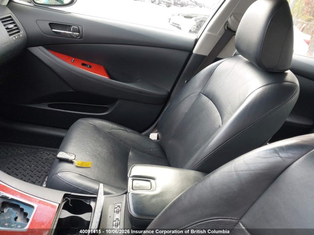 Aukcja sprzedaży 2007 Lexus Es350, vin: JTHBJ46G772107223, numer aukcji: 40091415