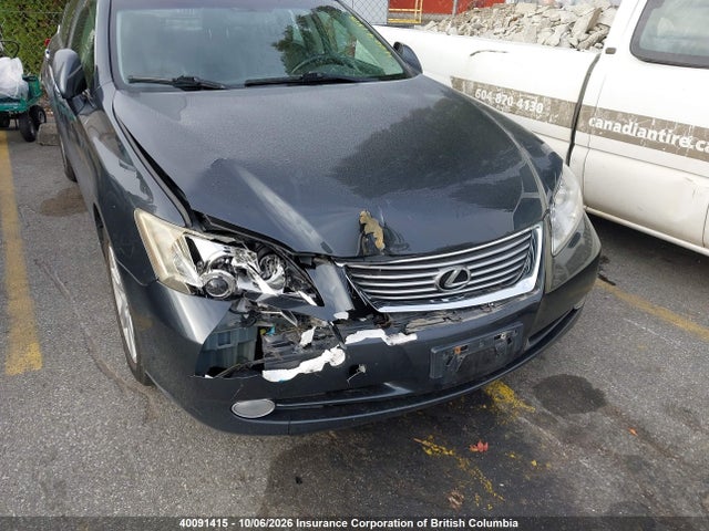 Aukcja sprzedaży 2007 Lexus Es350, vin: JTHBJ46G772107223, numer aukcji: 40091415