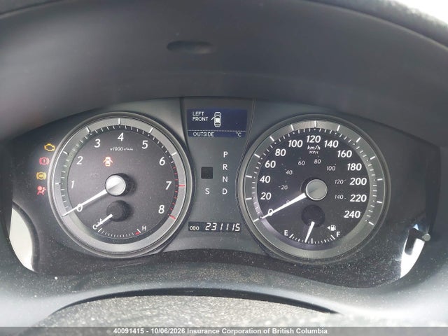 Aukcja sprzedaży 2007 Lexus Es350, vin: JTHBJ46G772107223, numer aukcji: 40091415