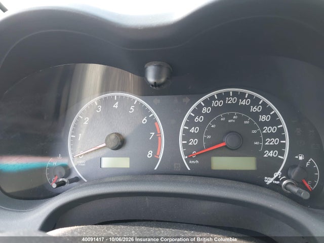 40091417 :رقم المزاد ، 2T1BU4EEXBC570623 vin ، 2011 Toyota Corolla S/le مزاد بيع