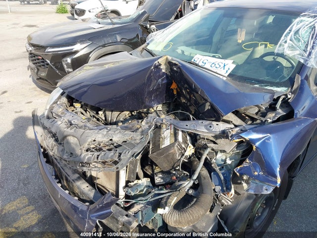 40091417 :رقم المزاد ، 2T1BU4EEXBC570623 vin ، 2011 Toyota Corolla S/le مزاد بيع