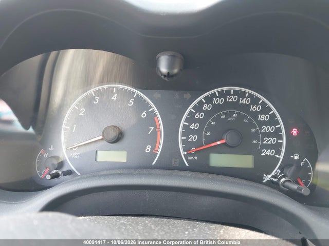 40091417 :رقم المزاد ، 2T1BU4EEXBC570623 vin ، 2011 Toyota Corolla S/le مزاد بيع