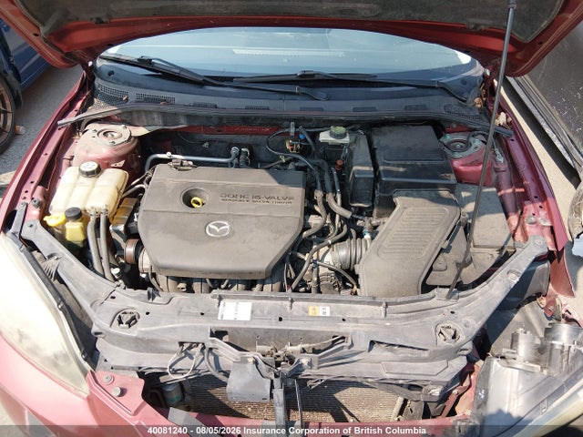 Aukcja sprzedaży 2008 Mazda 3 Hatchback, vin: JM1BK343781169981, numer aukcji: 40081240