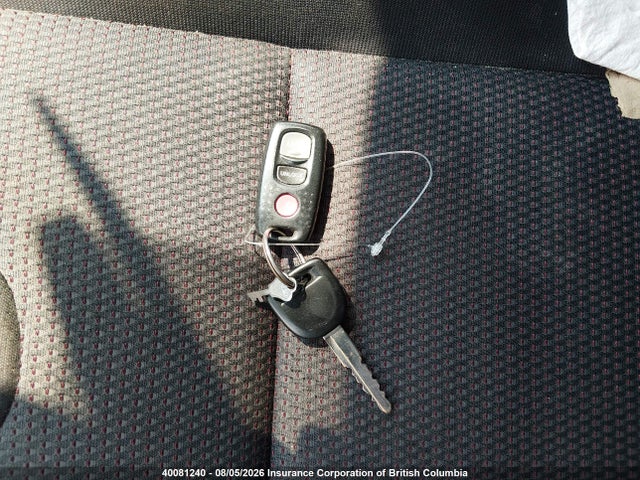 Aukcja sprzedaży 2008 Mazda 3 Hatchback, vin: JM1BK343781169981, numer aukcji: 40081240