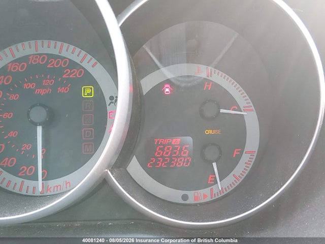 Aukcja sprzedaży 2008 Mazda 3 Hatchback, vin: JM1BK343781169981, numer aukcji: 40081240