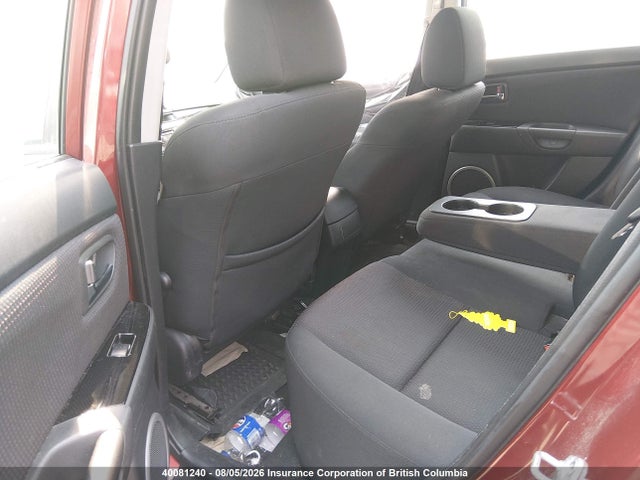 Aukcja sprzedaży 2008 Mazda 3 Hatchback, vin: JM1BK343781169981, numer aukcji: 40081240