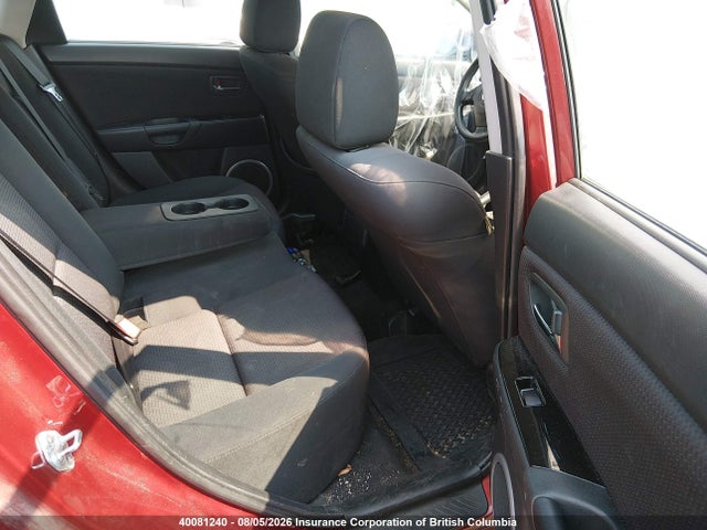 Aukcja sprzedaży 2008 Mazda 3 Hatchback, vin: JM1BK343781169981, numer aukcji: 40081240
