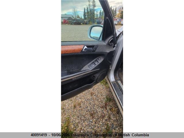Aukcja sprzedaży 2006 Mercedes-benz Ml 350, vin: 4JGBB86E46A033747, numer aukcji: 40091419
