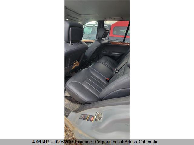 Aukcja sprzedaży 2006 Mercedes-benz Ml 350, vin: 4JGBB86E46A033747, numer aukcji: 40091419