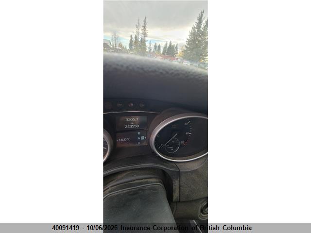 Aukcja sprzedaży 2006 Mercedes-benz Ml 350, vin: 4JGBB86E46A033747, numer aukcji: 40091419