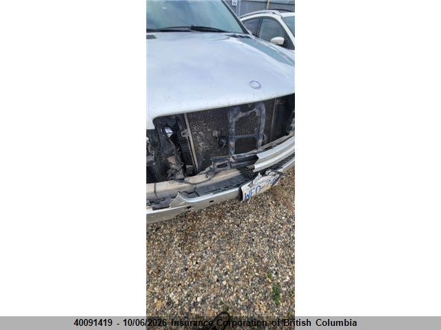 Aukcja sprzedaży 2006 Mercedes-benz Ml 350, vin: 4JGBB86E46A033747, numer aukcji: 40091419