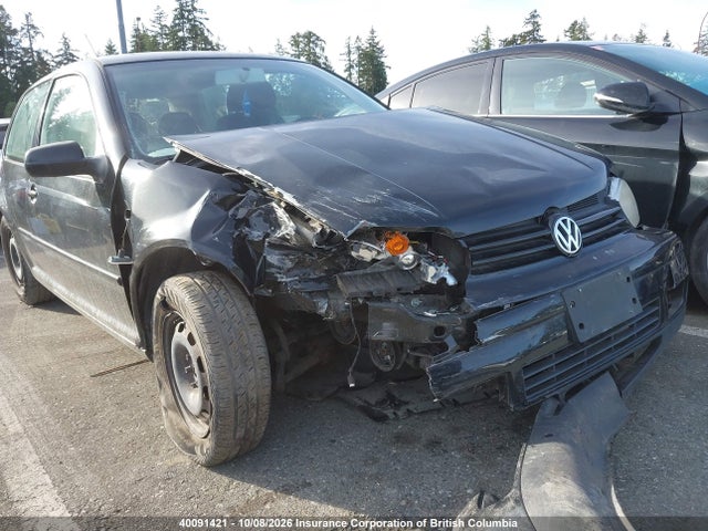 40091421 :رقم المزاد ، 9BWBS21J314014450 vin ، 2001 Volkswagen Golf مزاد بيع