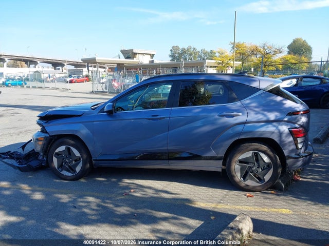 Hyundai Kona 2026 KM8HE3A65TU039443 Image 15