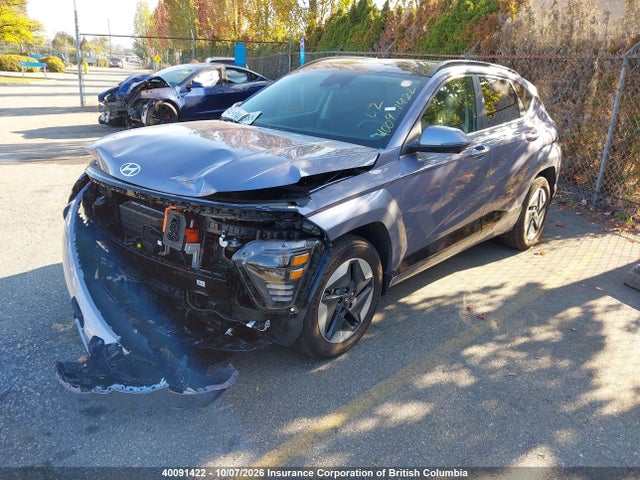 Hyundai Kona 2026 KM8HE3A65TU039443 Image 2