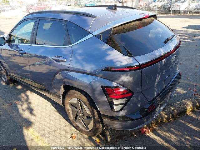 Hyundai Kona 2026 KM8HE3A65TU039443 Image 3